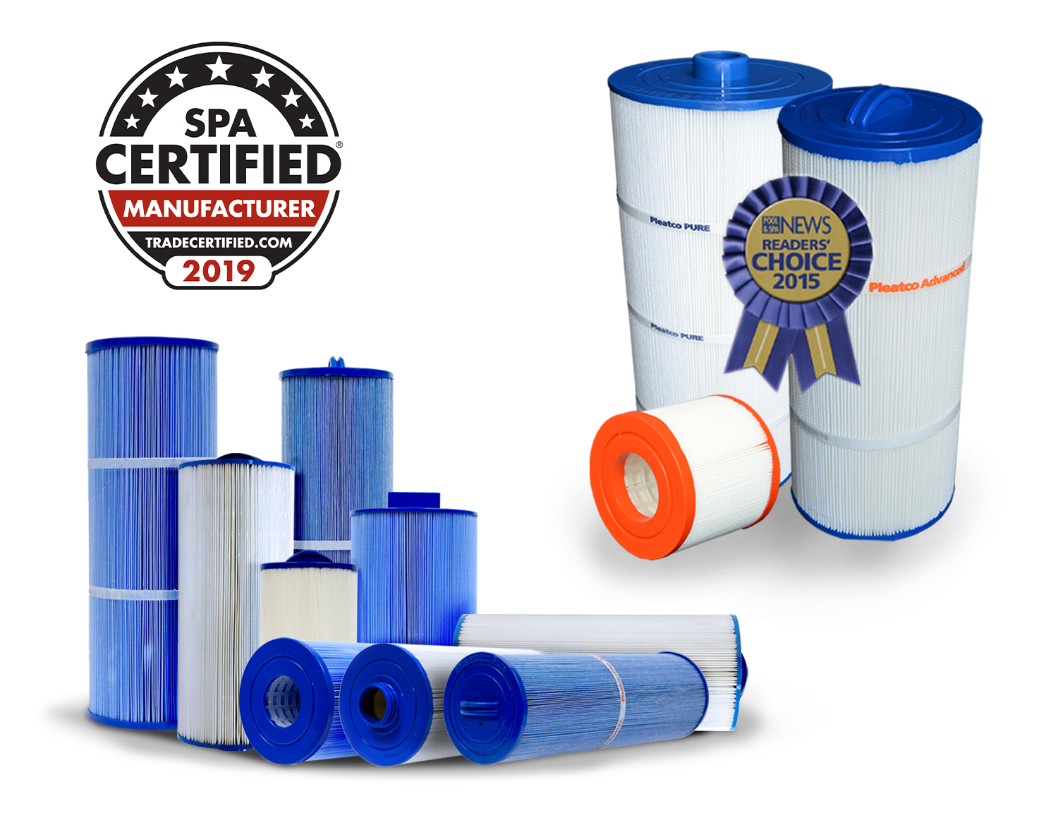 cal spas Spa Filters at