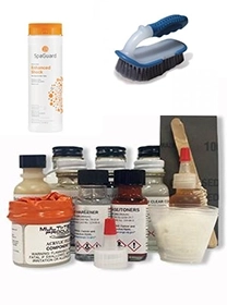 Quick Spa Parts - Maintenance products to help clean your spa and hot tub